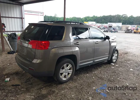 2012 GMC Terrain Slt-1 из США, поврежденный, VIN 2GKFLVEK3C6195844